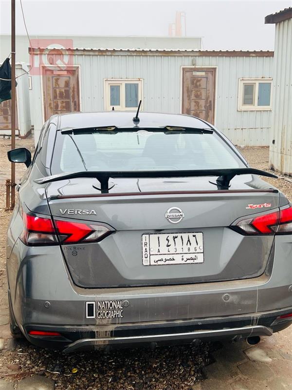 Nissan Versa 2020 for sale in Iraq - Basra